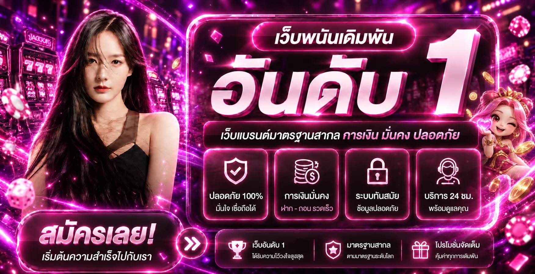 แบนเนอร์ ROMAN888 เว็บหลักและคู่มือใช้งาน